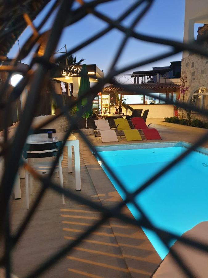 Exen By Weekend Hotel Bodrum Exterior photo
