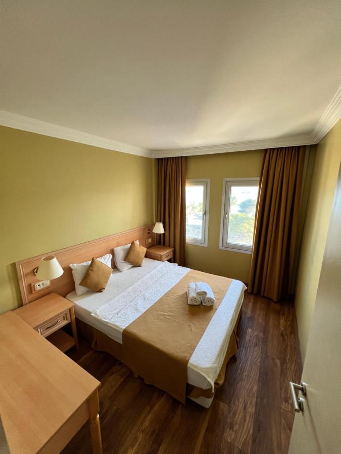 Exen By Weekend Hotel Bodrum Exterior photo
