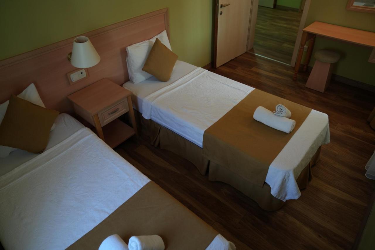 Exen By Weekend Hotel Bodrum Exterior photo